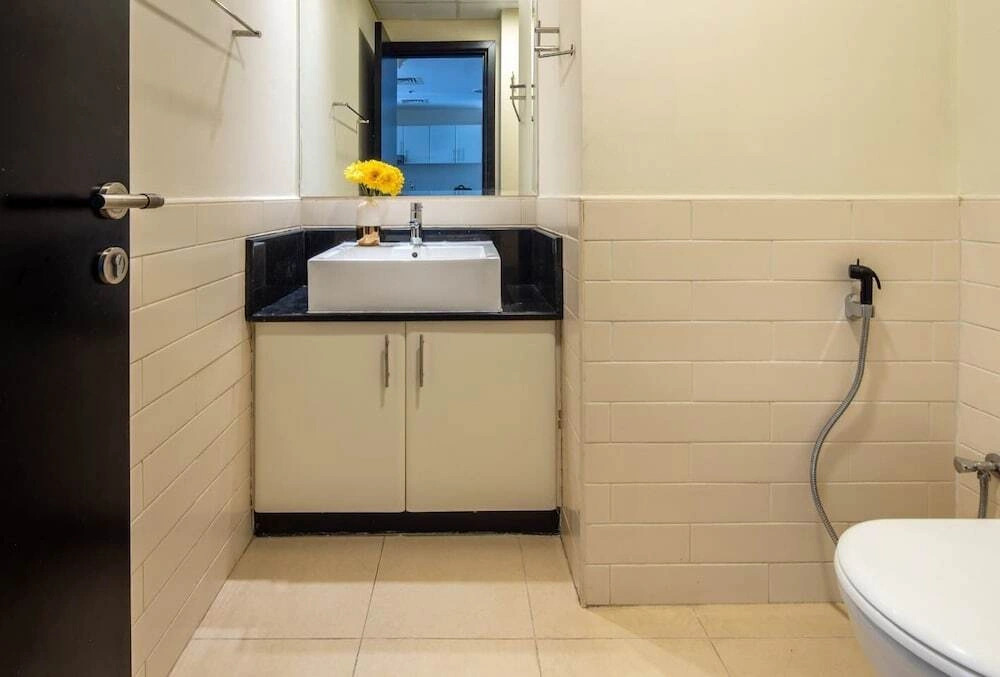 1BR Apartment in Dubai Marina Amazing Balcony