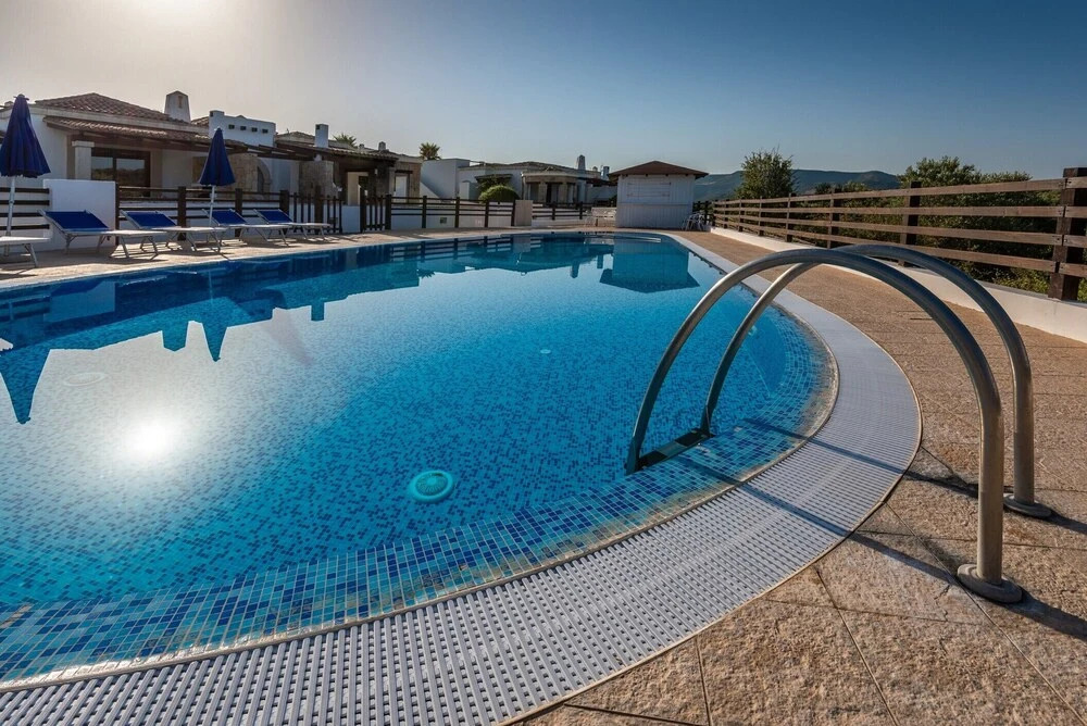 Beautiful Vista Blu Resort 2 Bedroom Sleeps 7