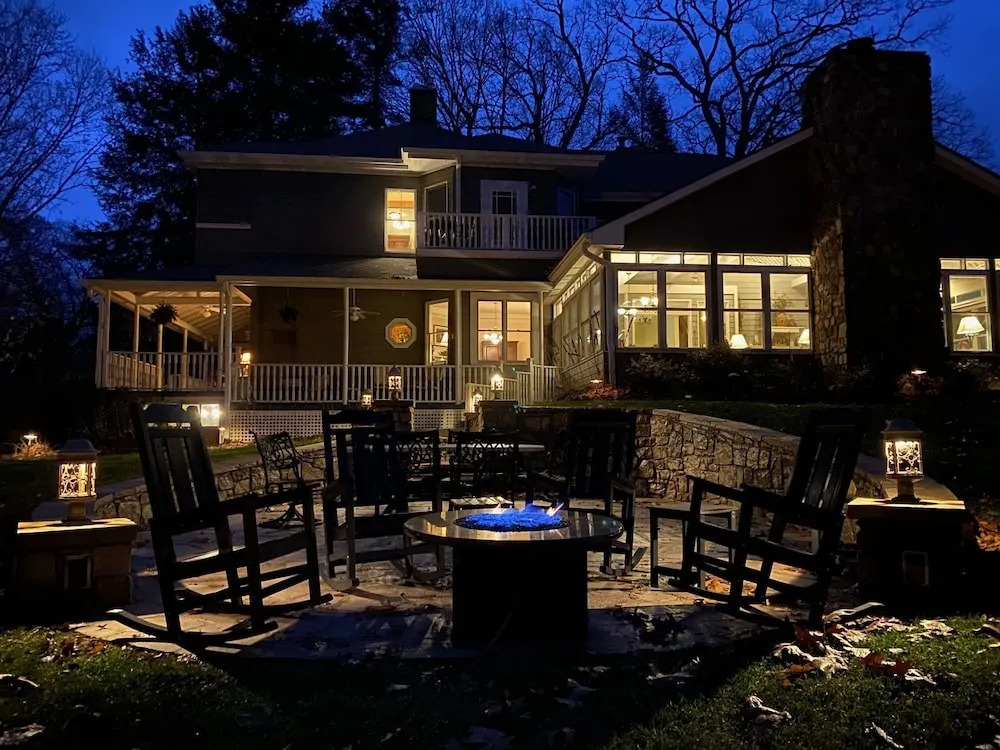 Andon-Reid Inn Bed & Breakfast