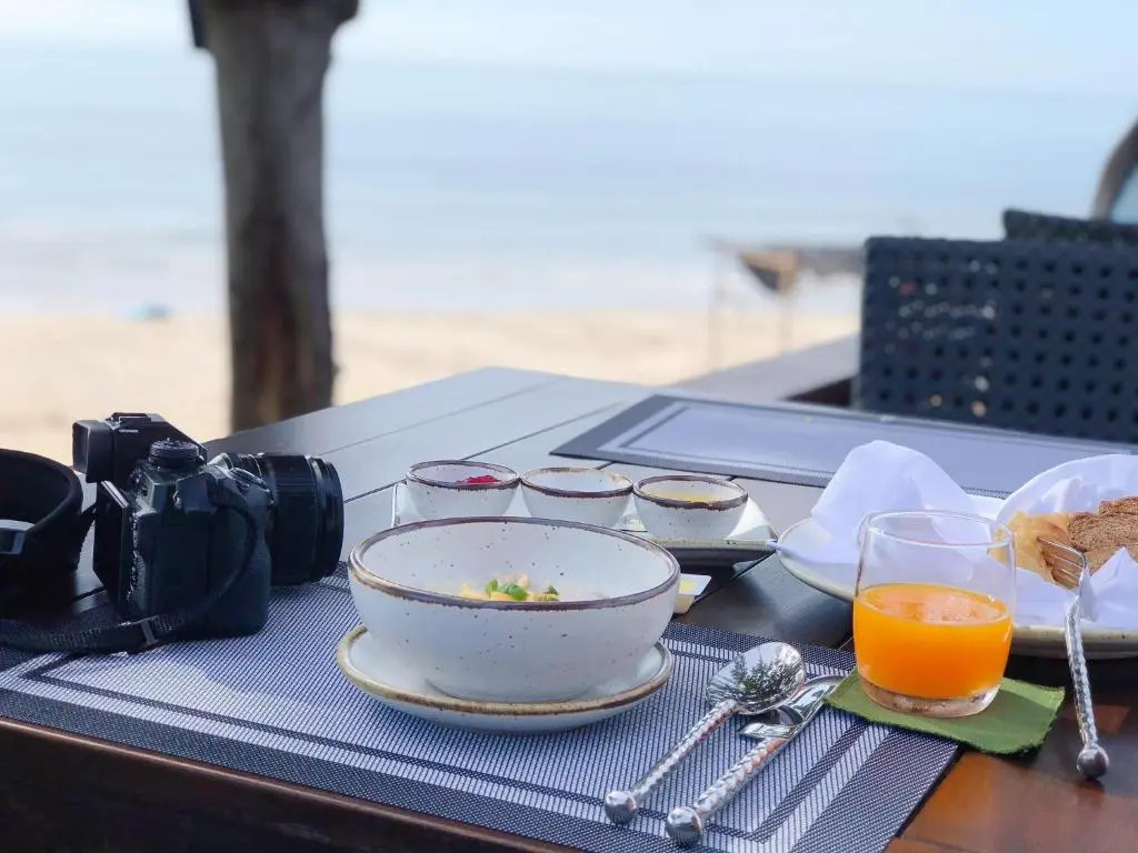 Khanom Beach Resort And Spa