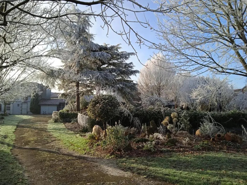 Les Cles du Parc (Adults Only)