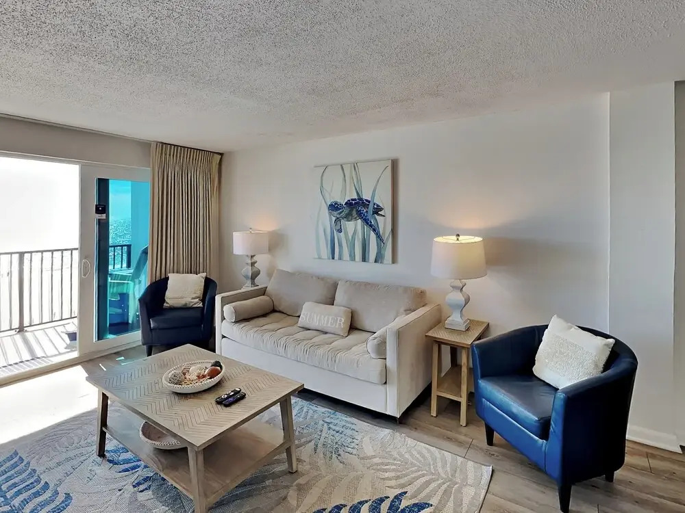 Sea Oats #603 by Southern Vacation Rentals