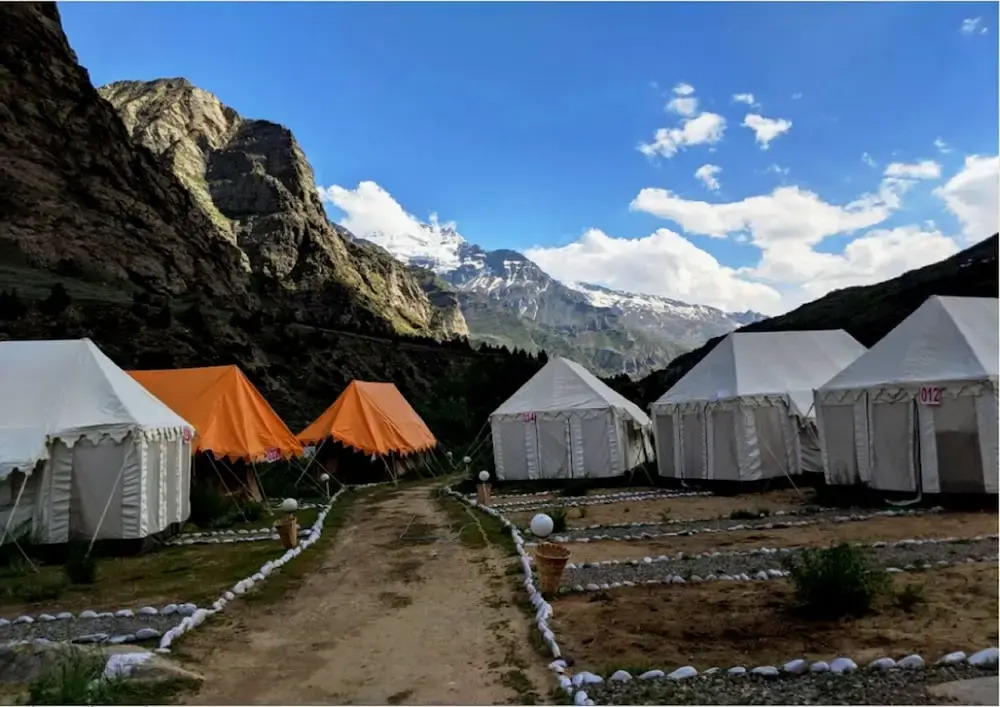 Bhaga Eco Camp