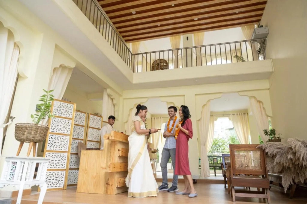 Maharishi Ayurveda-Boutique Wellness Retreat