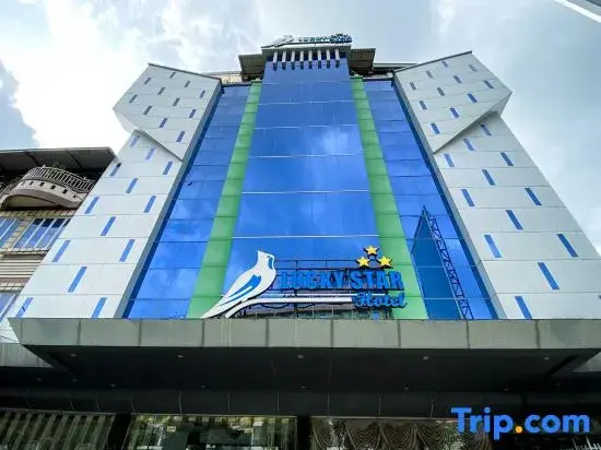 Lucky Star Hotel Near Harbour Bay Batam