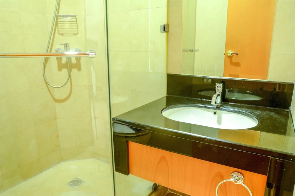 3 Bedrooms at Apartment Sudirman Residence by Travelio