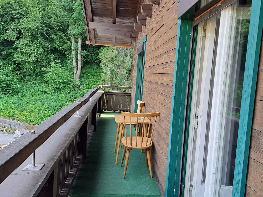 Chalet in Fügen near Spieljochbahn