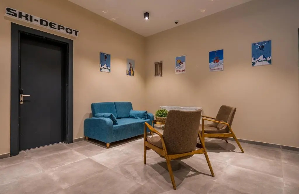 Premium New Gudauri Apartments with Balcony & Gondola Views