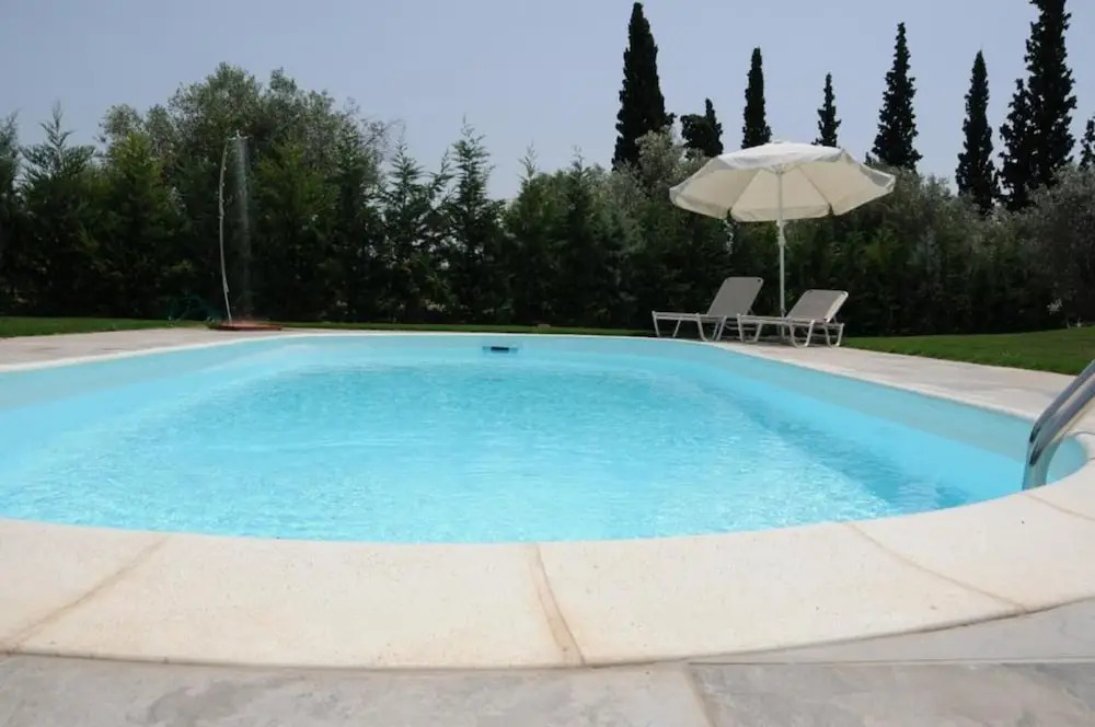 Luxurious 6 Bedroom Villa With a Private Pool