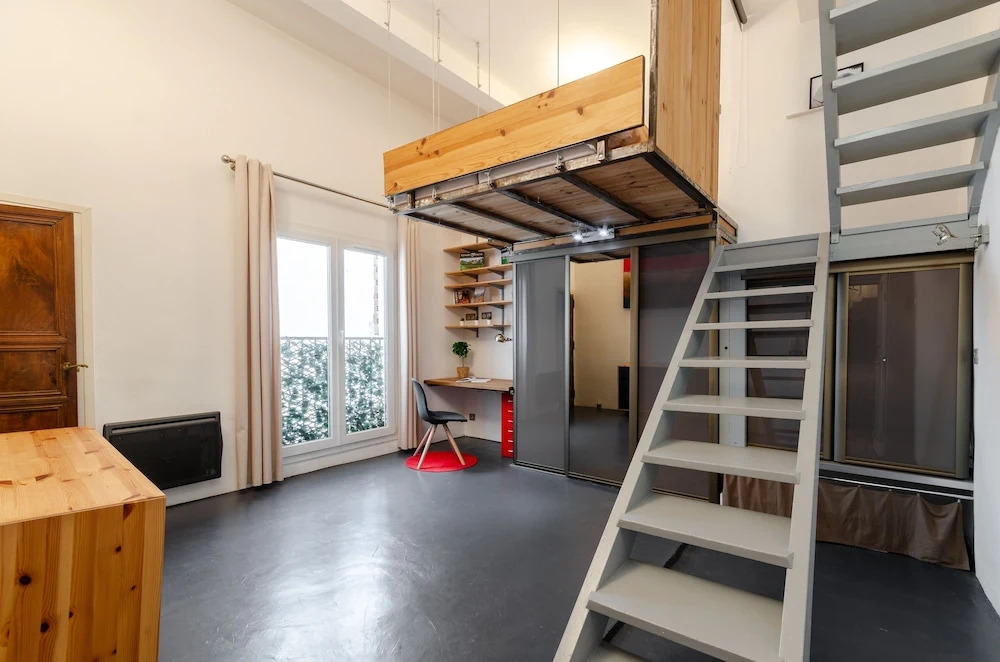 Duplex Apartment in Historic center