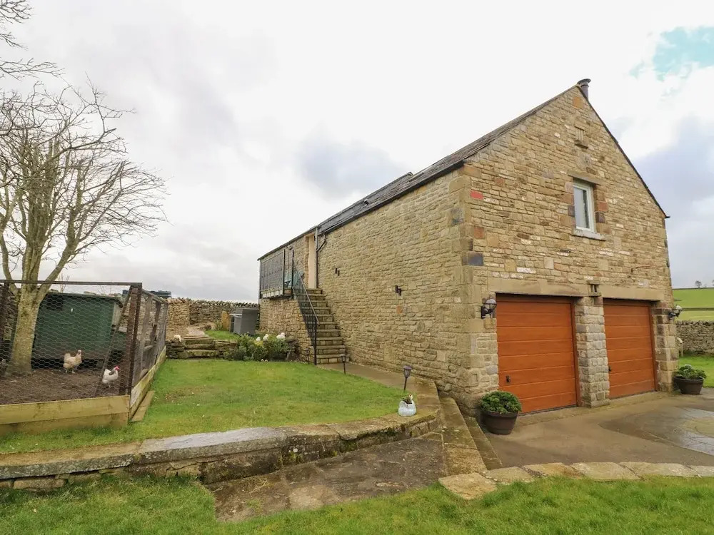 Melsome Barn