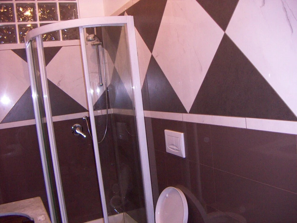 Apartment With in Roma With Balcony 10 km From the Beach
