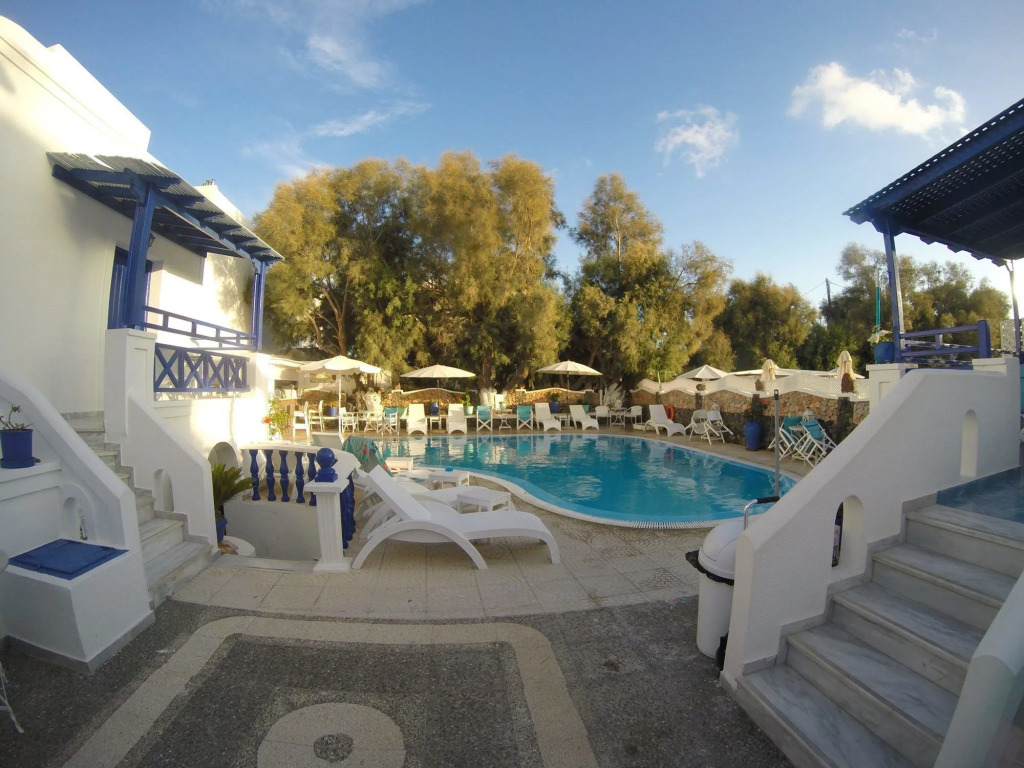 Samson΄s Village