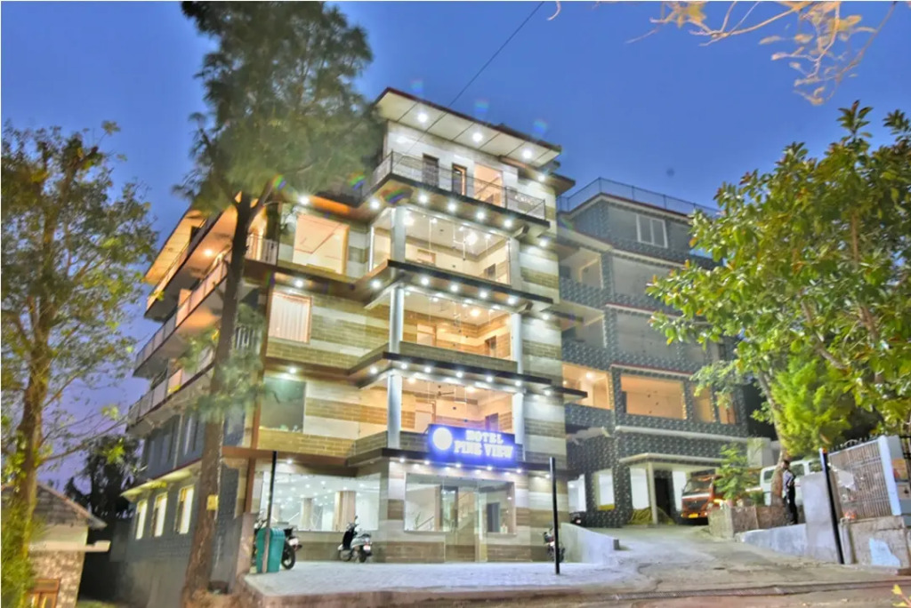 Hotel Pine View - Hotel In Dharamshala