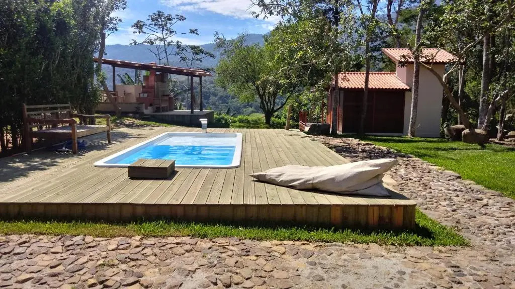 Casa de Montanha na Praia