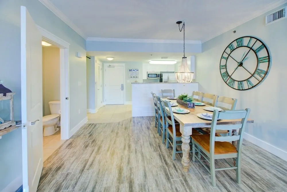 Waterscape A221 2 Bedroom Condo