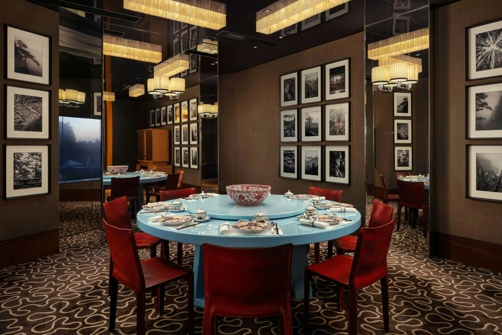 The Ritz-Carlton, Millenia Singapore