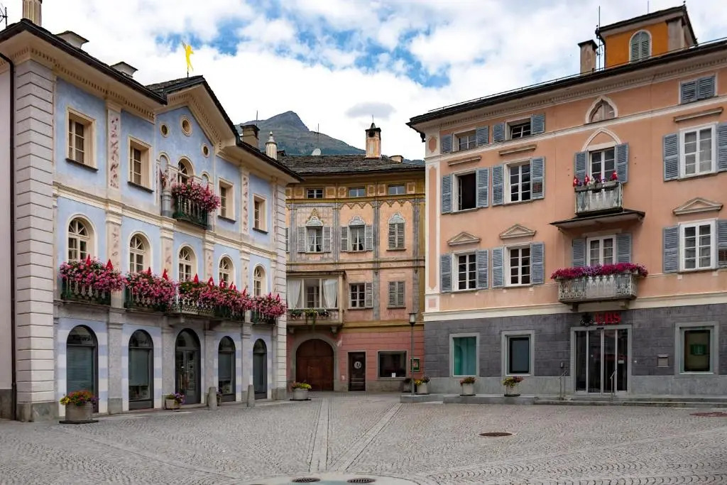 Chalet Stazione Ristorante Pensione