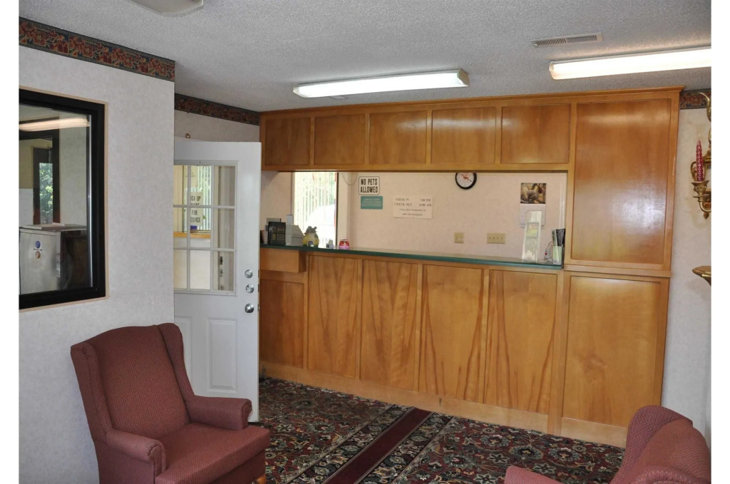 Budget Inn Ardmore
