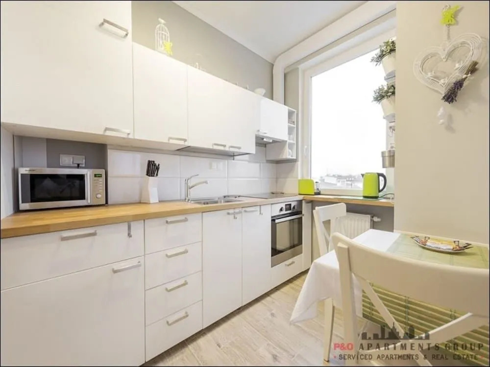 P&O Apartments Praga