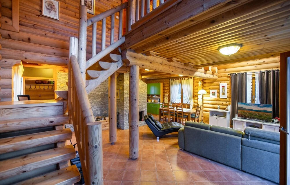 Amazing Home In Prokike With Sauna