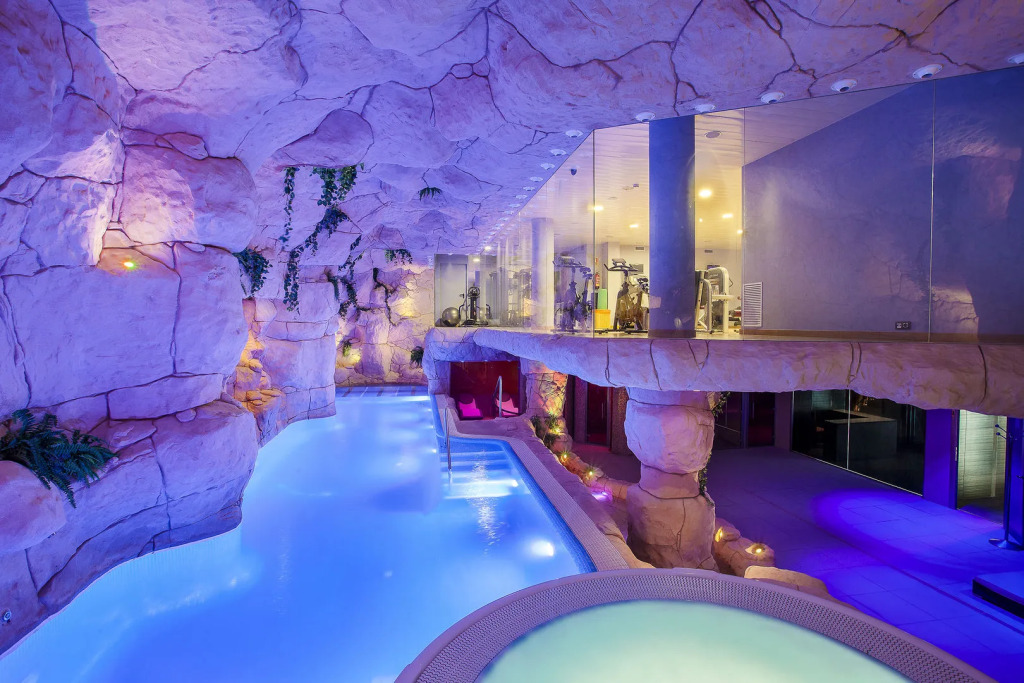 Hotel Beverly Park & Spa