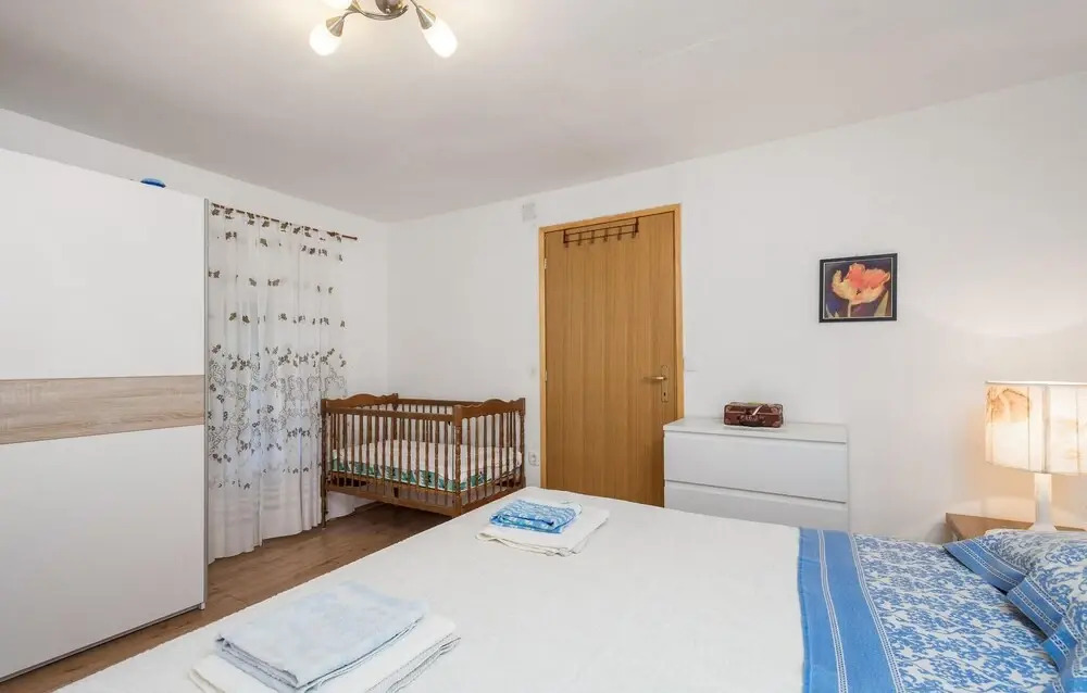 Awesome Home in Moscenicka Draga With Outdoor Swimming Pool, Wifi and 3 Bedrooms