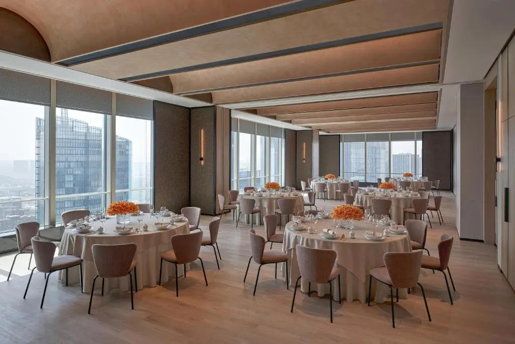 Andaz Nanjing Hexi, By Hyatt