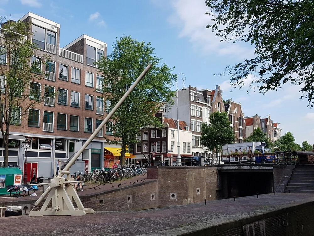 Yourbnb Suites Haarlemmerstraat
