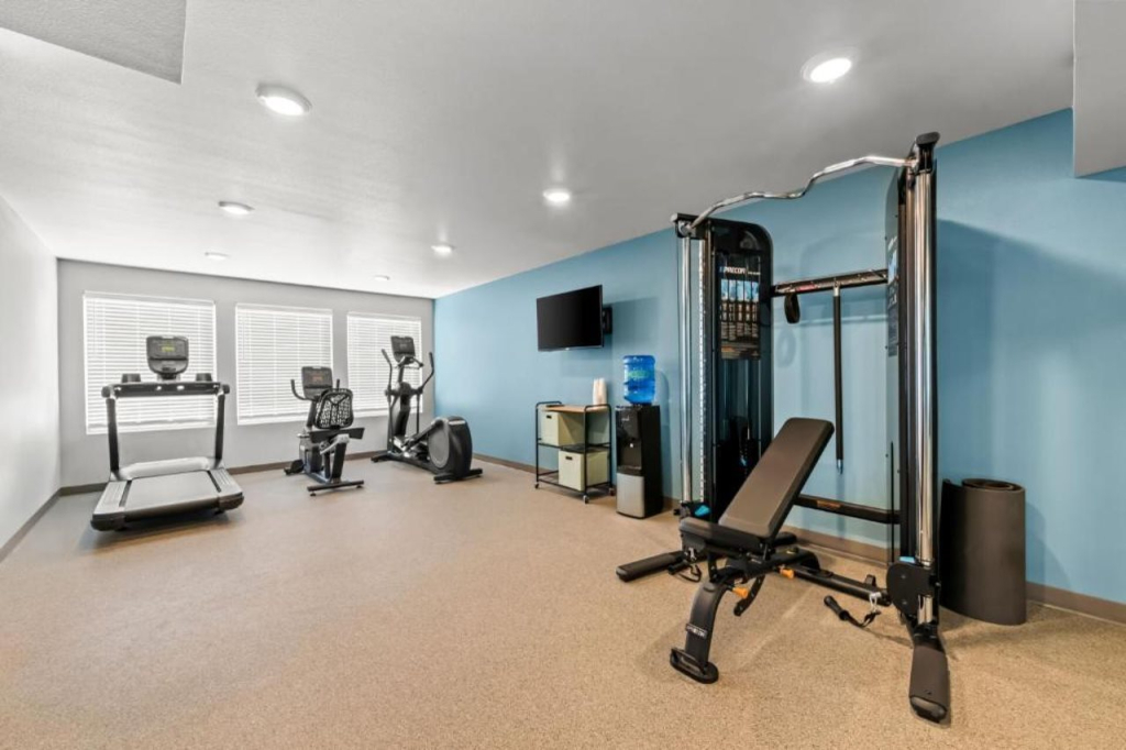 Woodspring Suites Charlotte - Arrowood