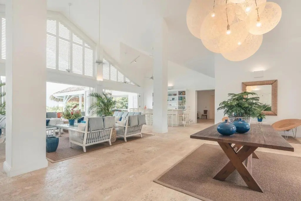 Have the Best Time in This Beautiful Villa at Casa de Campo