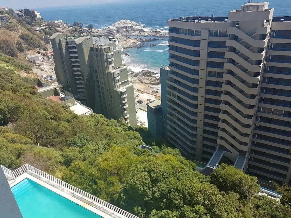 Departamento Vista al Mar  Viña del Mar
