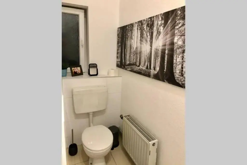 Apartment Zum schwarzen Tiger inkl. Parkplatz