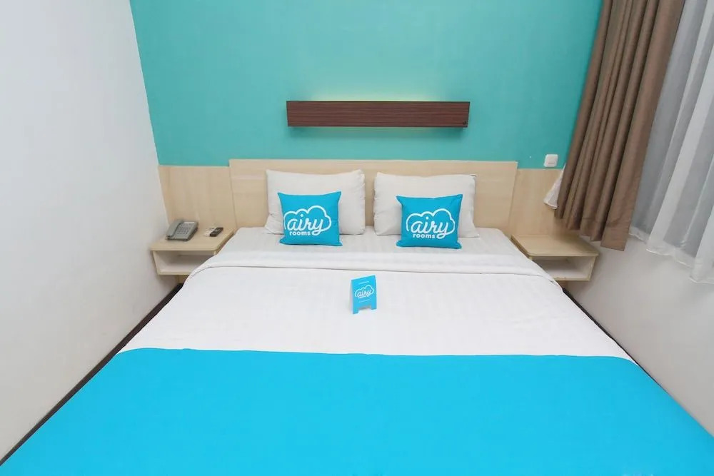 Airy Legian Dewi Sri Satu 8 Kuta Bali