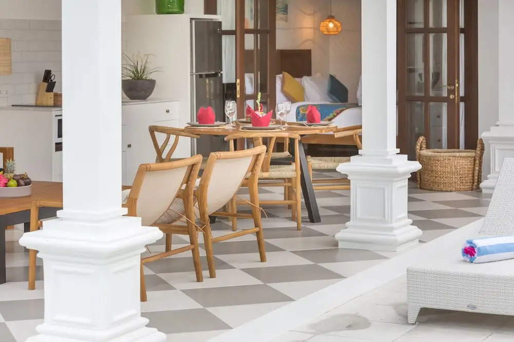 Villa CJ Seminyak