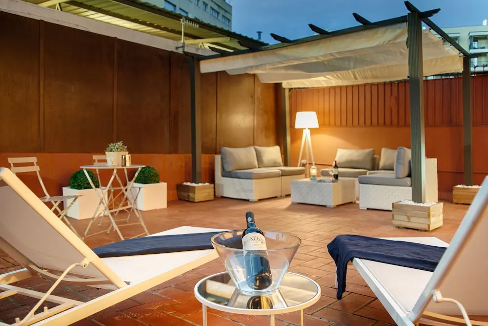 Habitat Apartments Barcelona Plaza