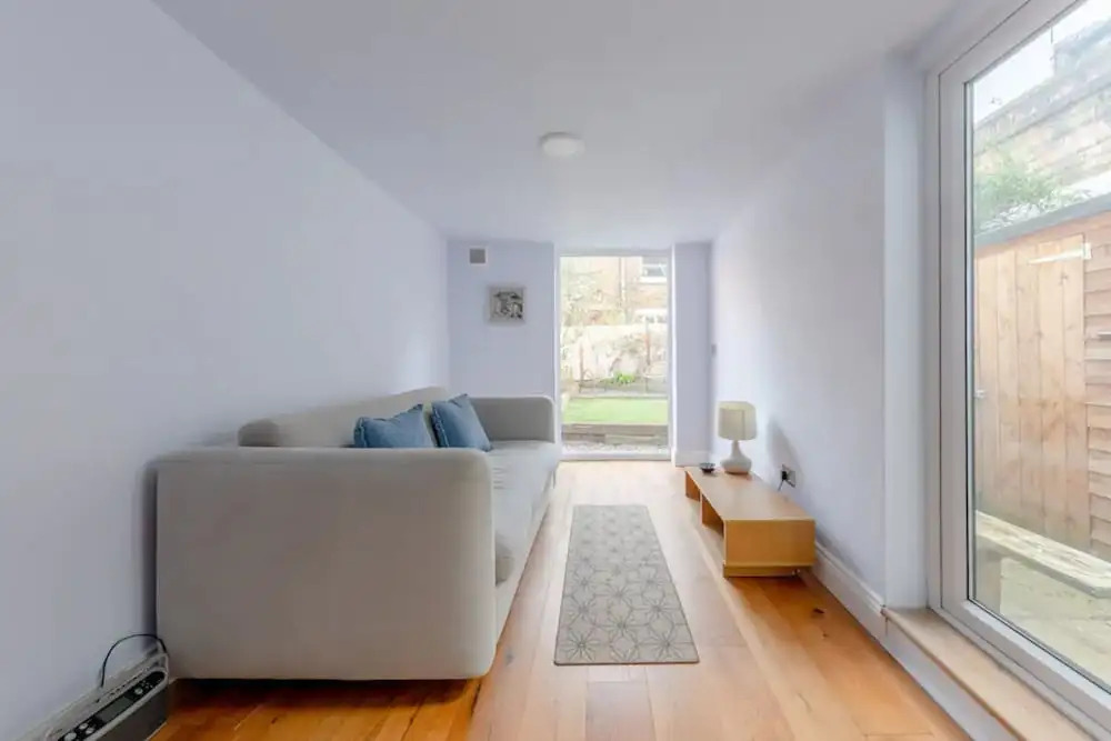 Tranquil 1 Bedroom Flat in Peckham