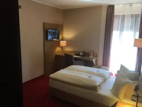 Parkhotel Leiser