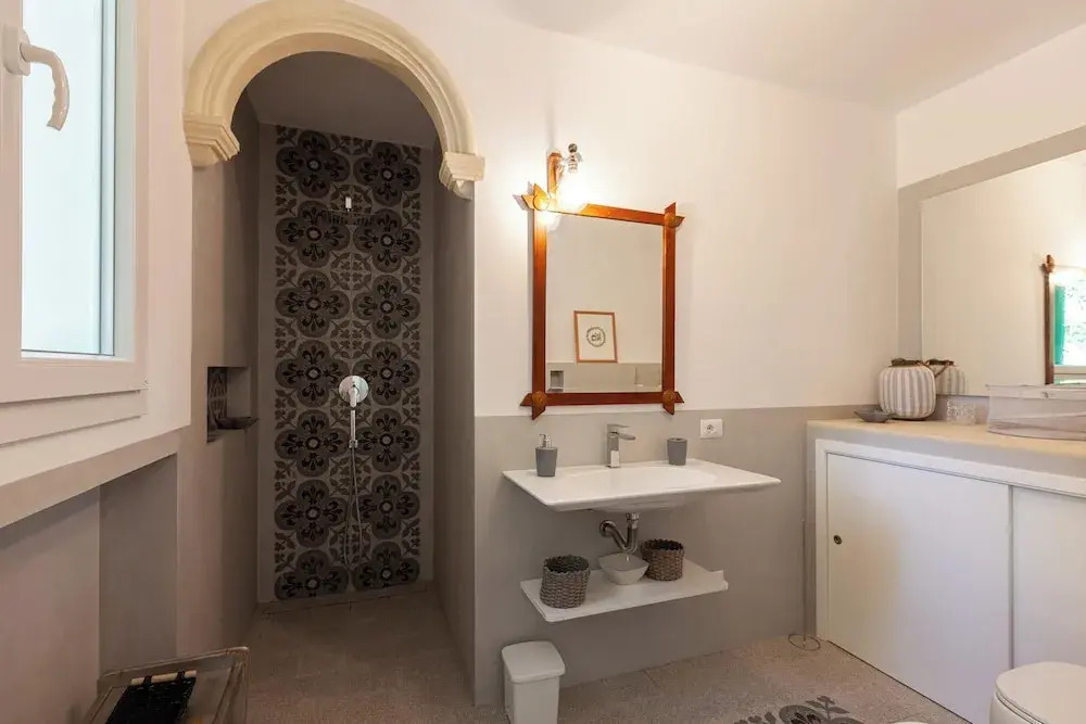 Villa Giorgisa Casale pool sea view