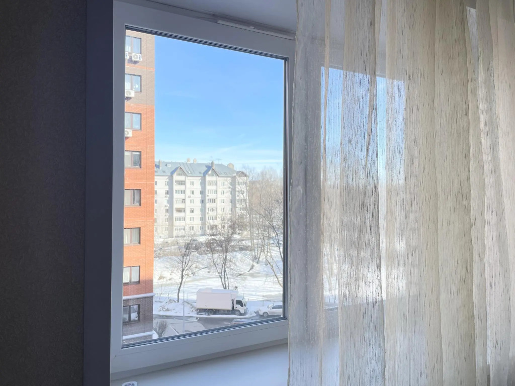 Апартаменты Йорт на Гареева 90к3
