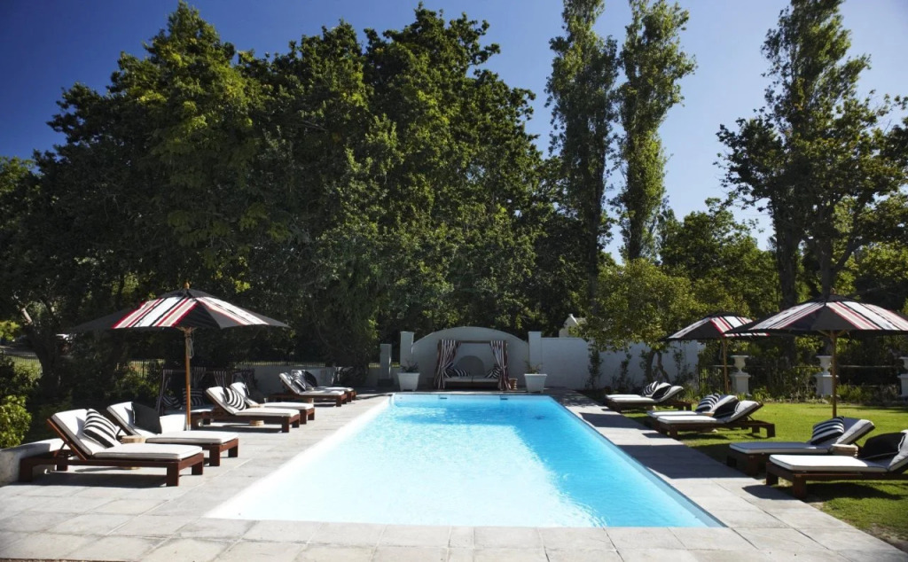 The Alphen Boutique Hotel & Spa