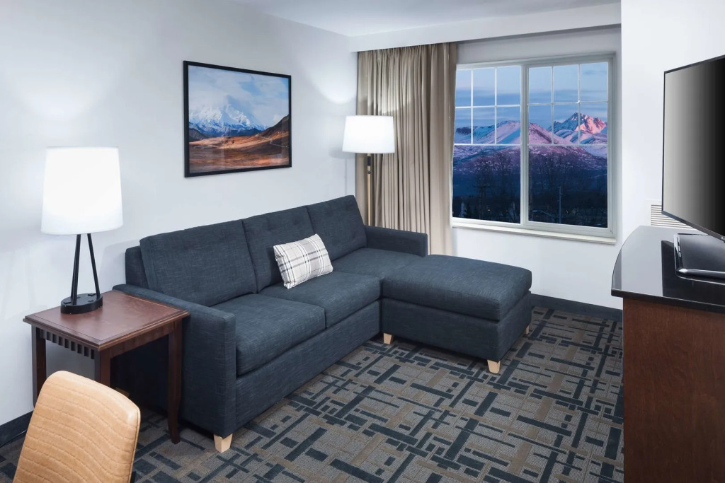 Embassy Suites by Hilton Anchorage