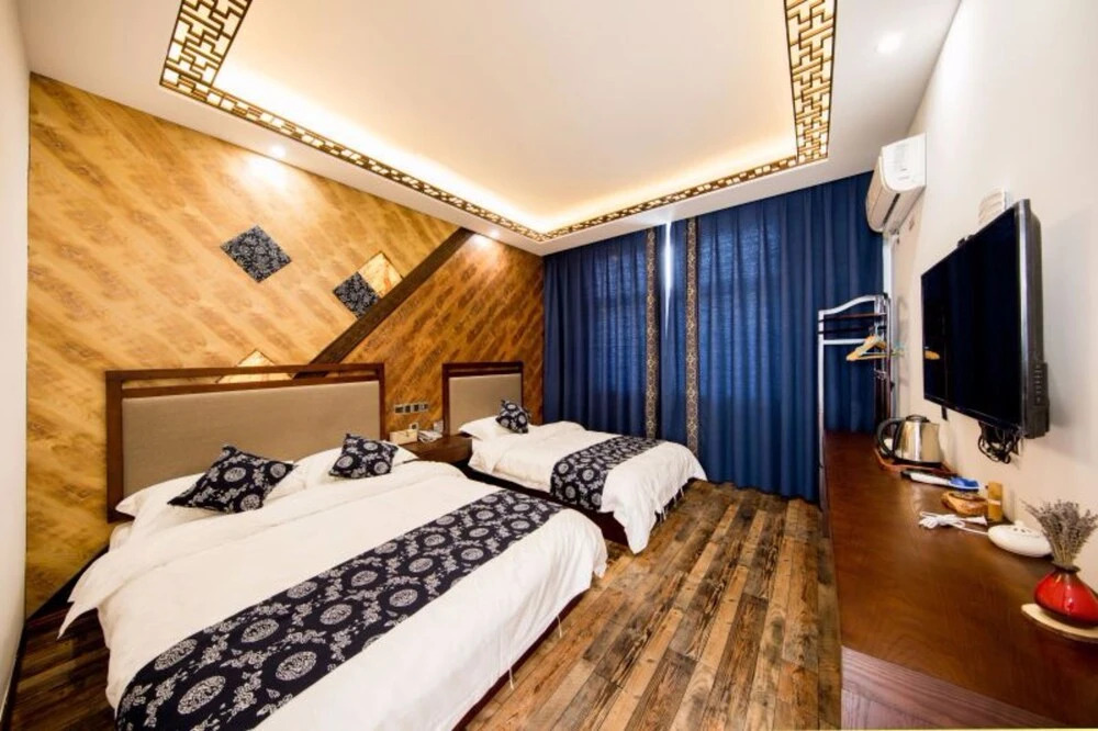 Wuzhen Chanyi Wenhua Hotel