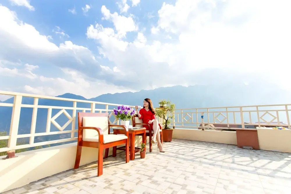Sapa Sun Salute Hotel
