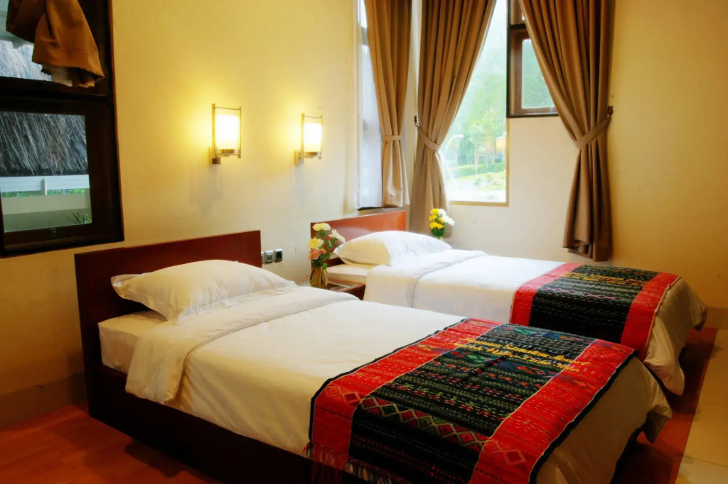 Taman Simalem Resort