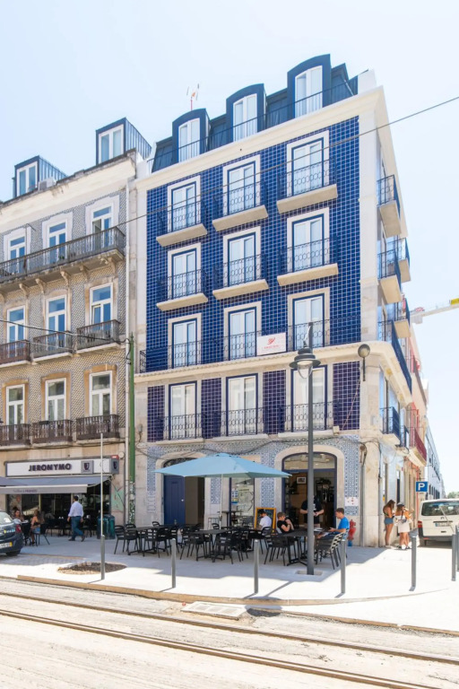 Blue by the River 2 - elegant two-bedroom in Santos