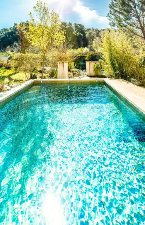 Private river access - Swimming Pool
