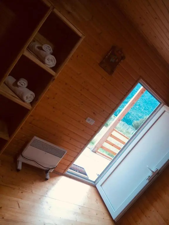 Ushba Cottages