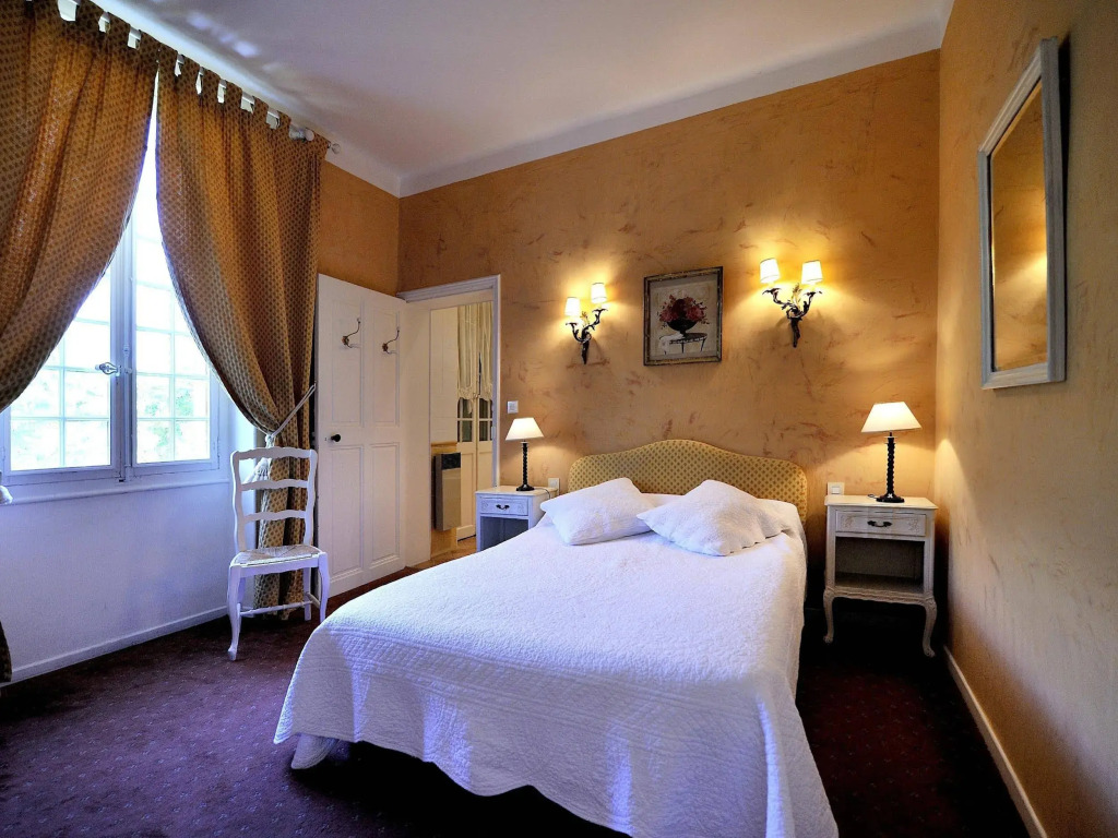 Demeures et Châteaux Hôtel LHermitage