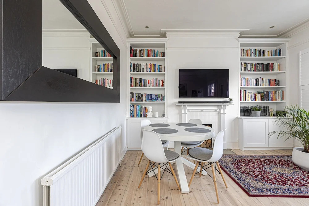 JOIVY Deluxe 2bed apartment with terrace